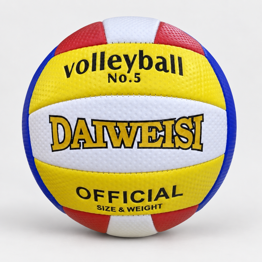 Balón de voleibol DAIWEISI número 5 20027-56 — vista principal