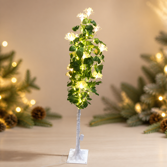 Árbol luminoso decorativo de 1.8 m — 20376-26 — vista 1