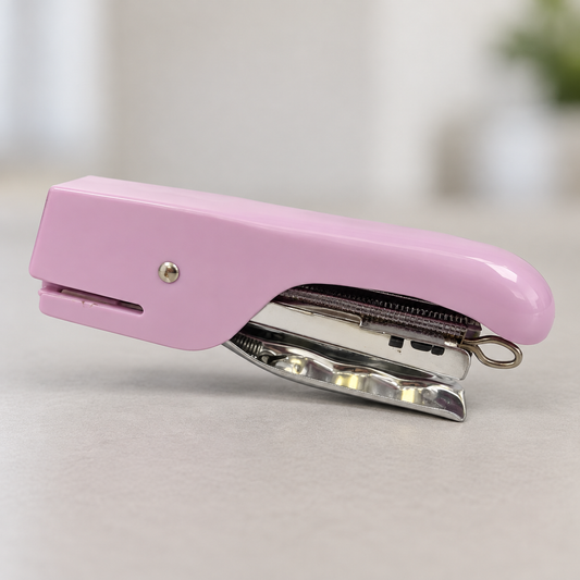 Engrapadora rosa de cuerpo alargado — 20442-2 — vista principal