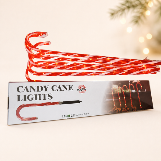Luces de bastón de caramelo de 64 cm — 9961-41 — vista 1
