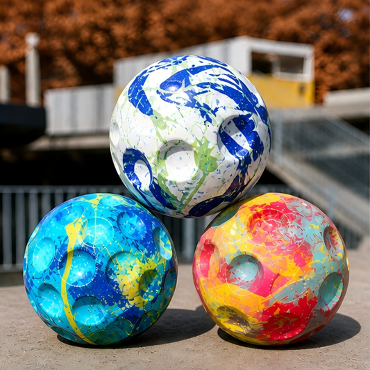 Pelota elástica sensorial — 23178