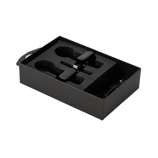 Micrófono inalámbrico doble K9 para iPhone — imagen 2