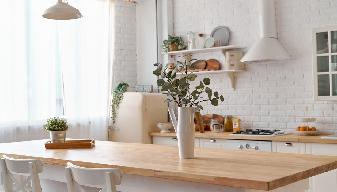 ¿Cómo organizar tu cocina gastando muy poco dinero y sin hacer reformas?