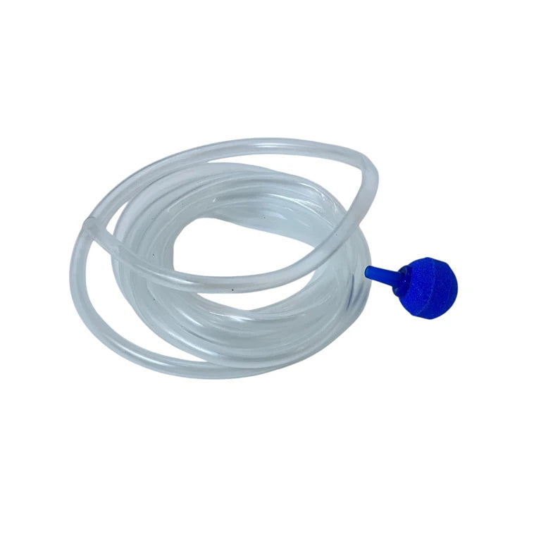 Kit de aireación para acuario con manguera de 2 m — imagen 2