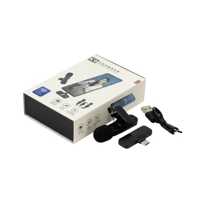 Micrófono inalámbrico K9 para teléfono — imagen 1