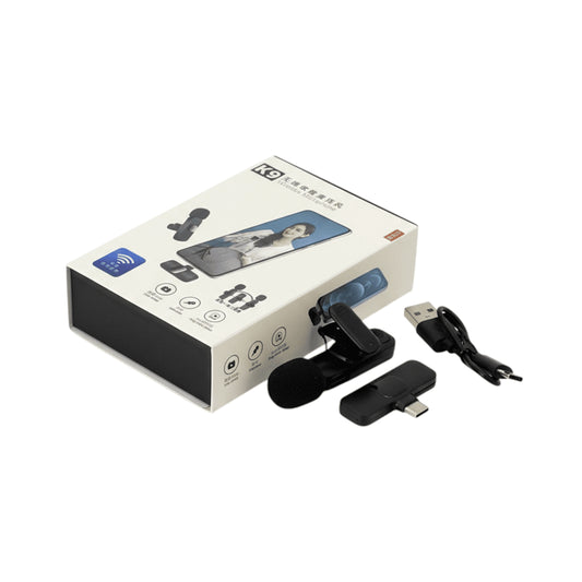 Micrófono inalámbrico K9 para teléfono — imagen 1