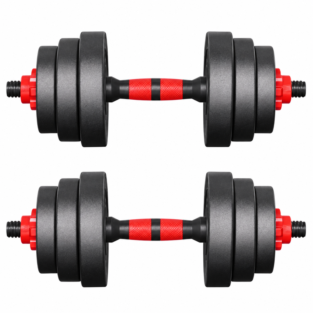 Set de pesas convertible de 20 kg 19035-50 — vista principal