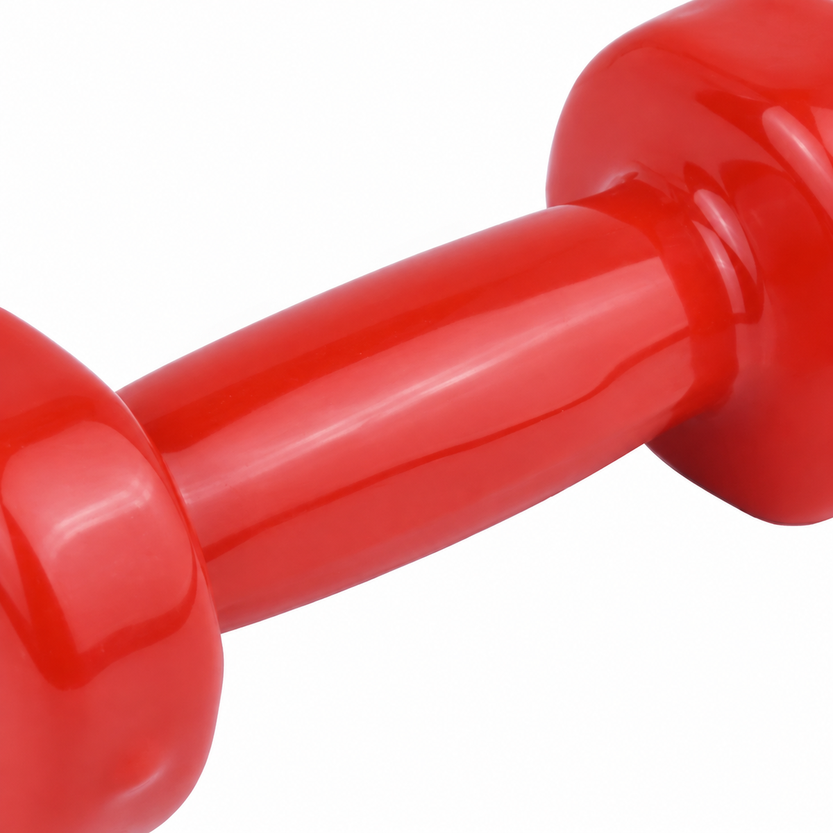 Mancuerna roja de 3 kg 19035-81 — detalle del producto