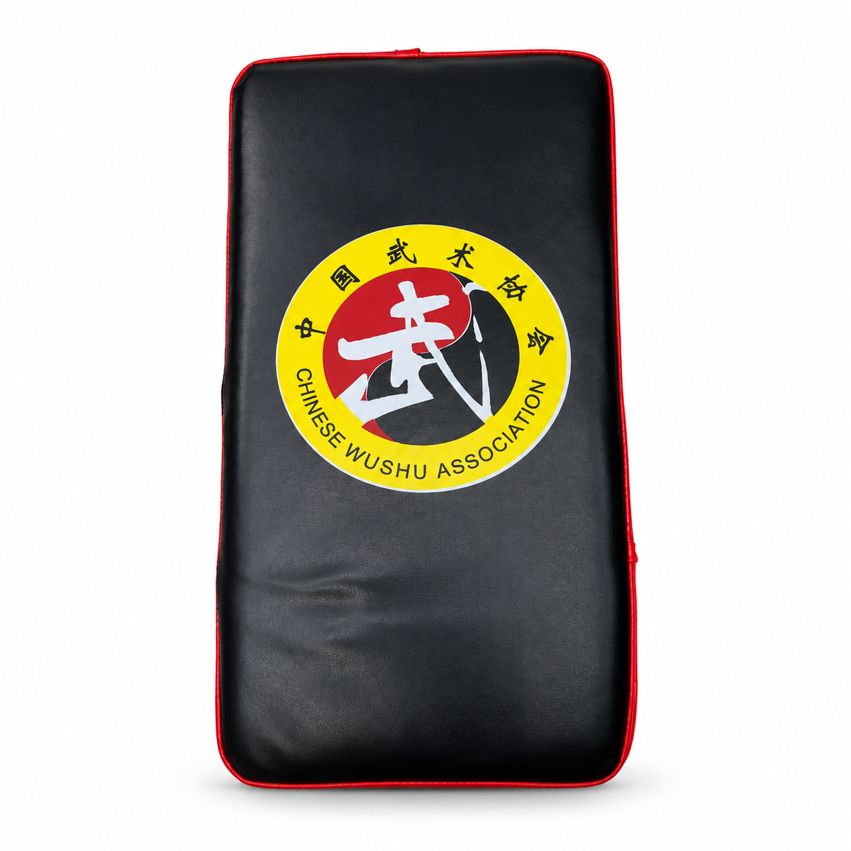 Escudo de golpeo rectangular 19035-9 — vista sobre fondo blanco
