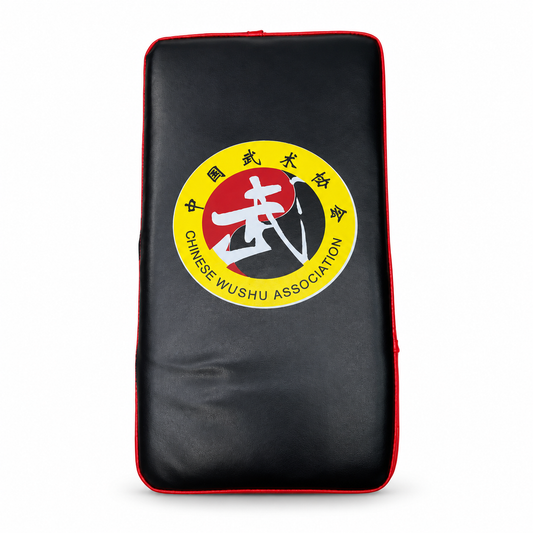 Escudo de golpeo rectangular 19035-9 — vista sobre fondo blanco
