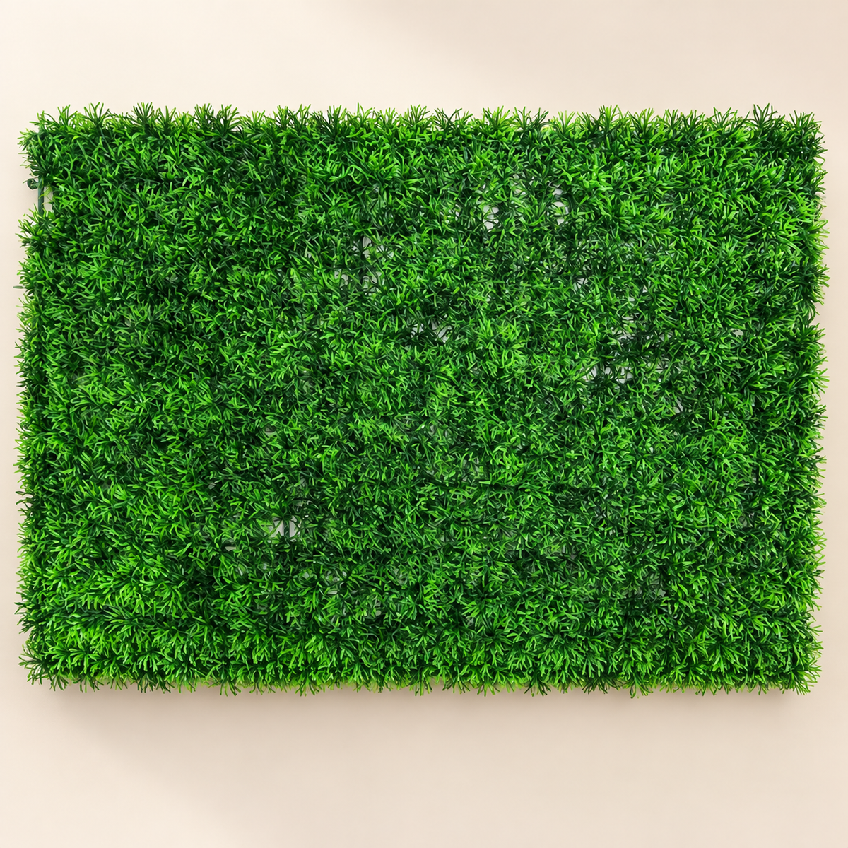 Panel de césped artificial decorativo 19079-58 — vista principal