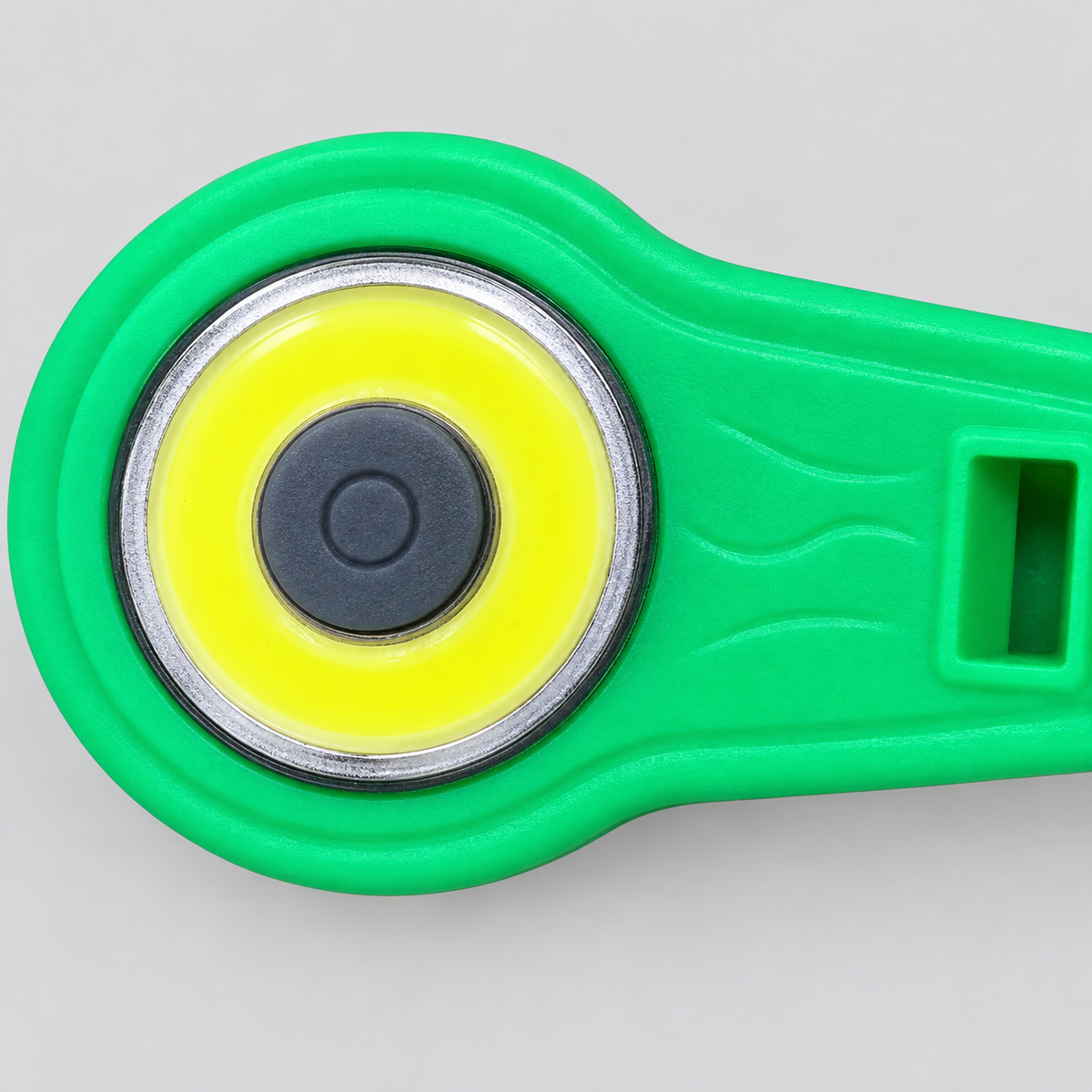 Mini linterna llavero con luz circular — 19085-49 — detalle