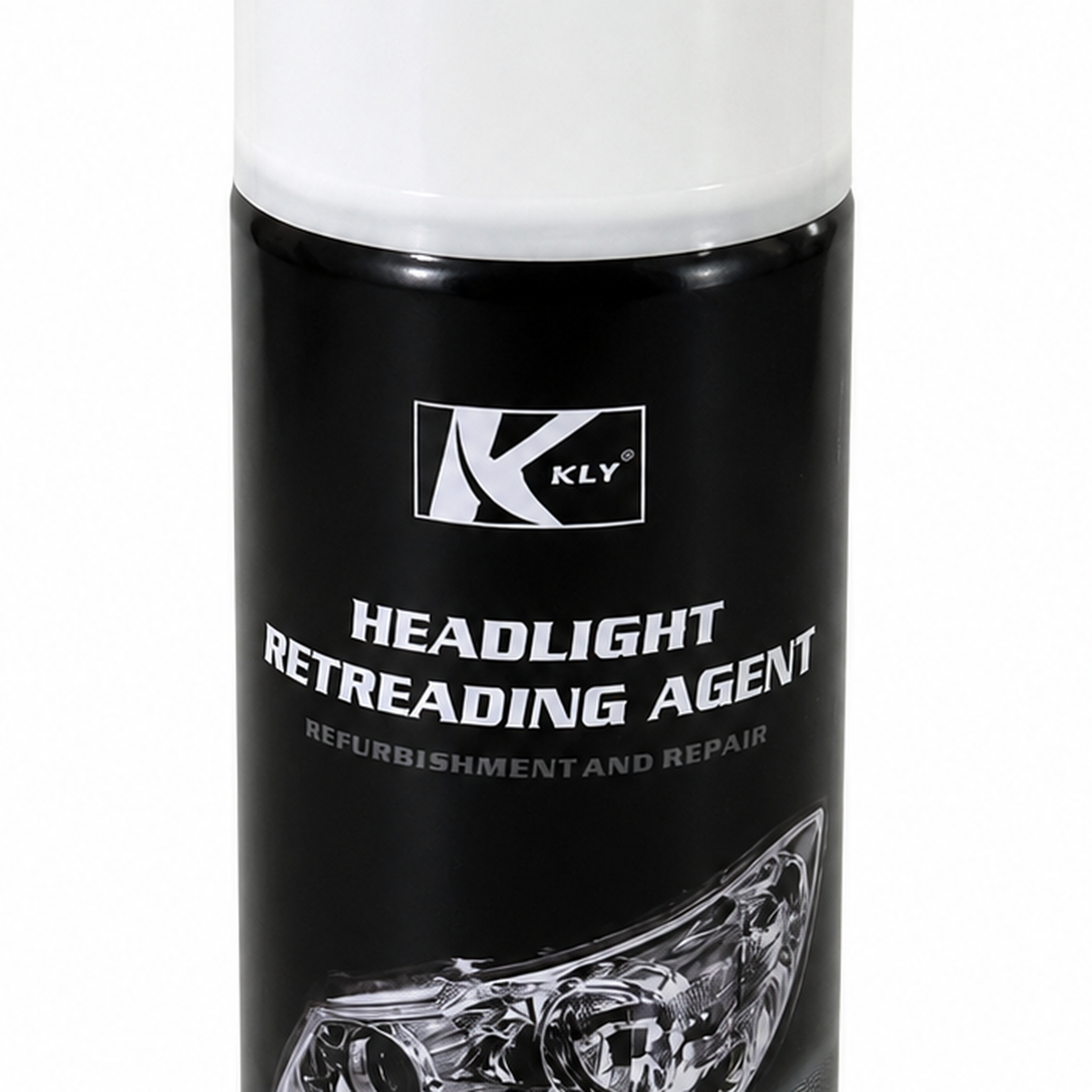 Detalle de Restaurador de faros en aerosol 450 ml — 19097-27