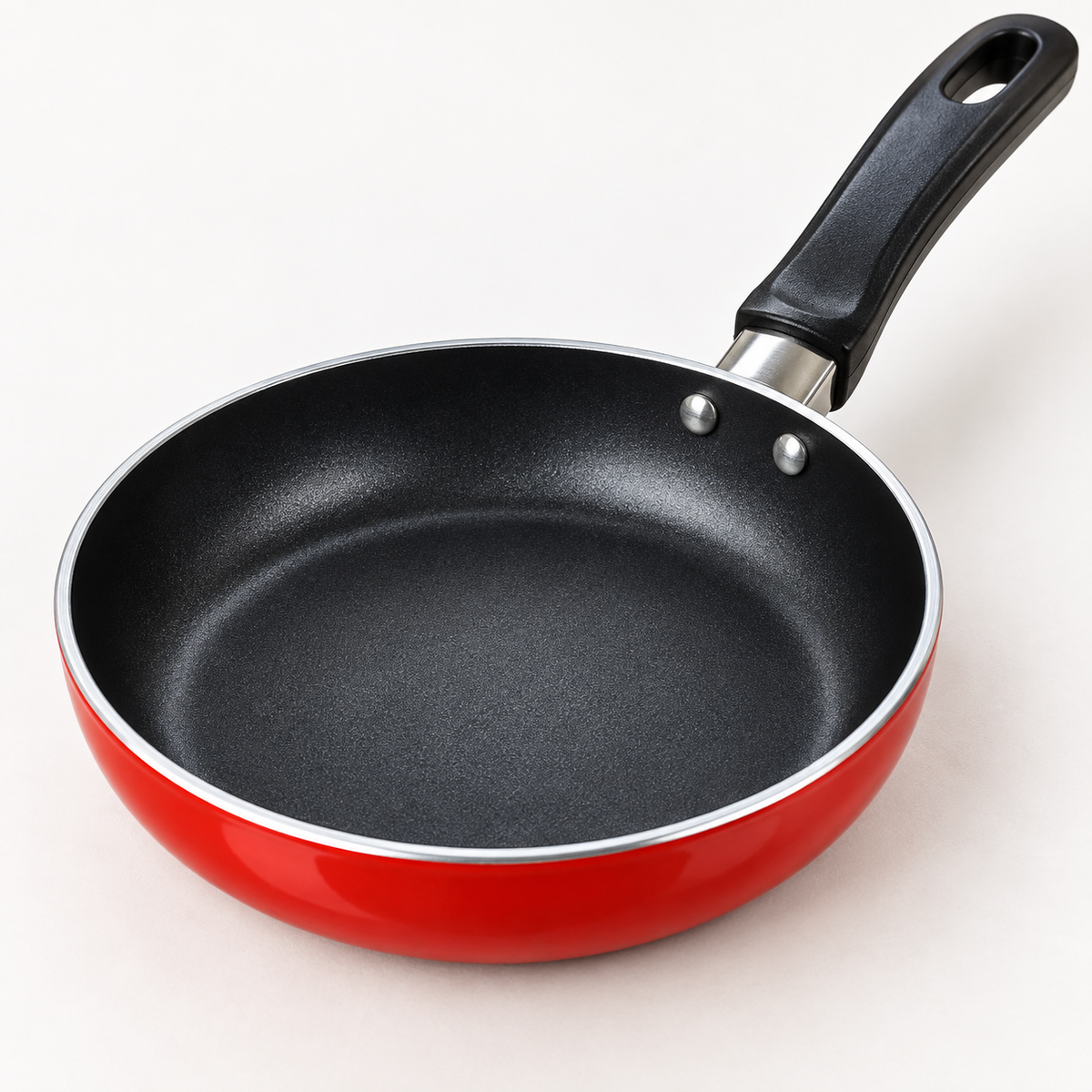 Sartén mini rojo de 14 cm 19115-126 — detalle del producto