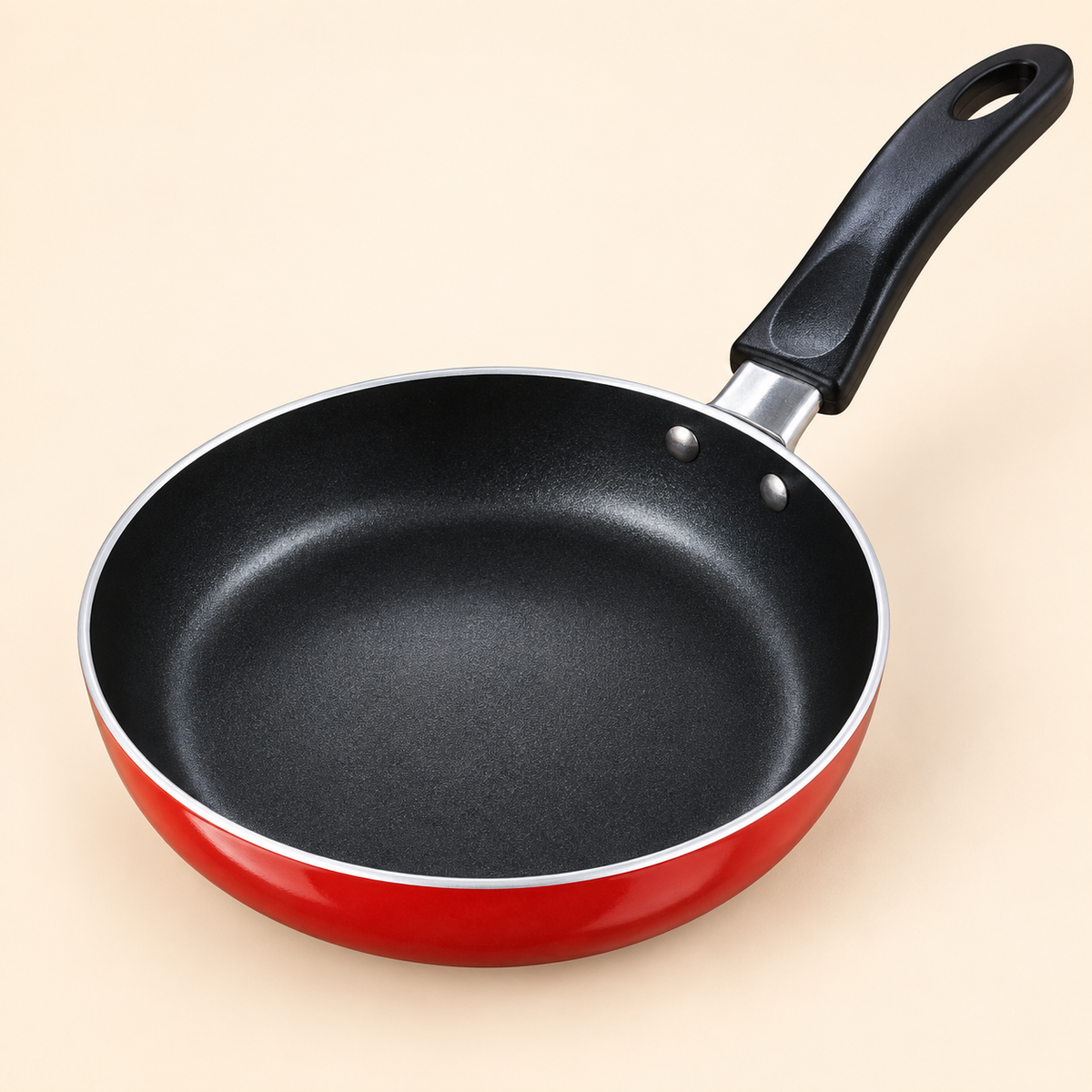 Sartén mini rojo de 14 cm 19115-126 — vista principal