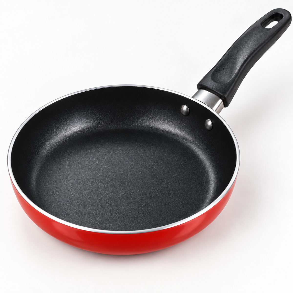 Sartén mini rojo de 16 cm 19115-127 — detalle del producto