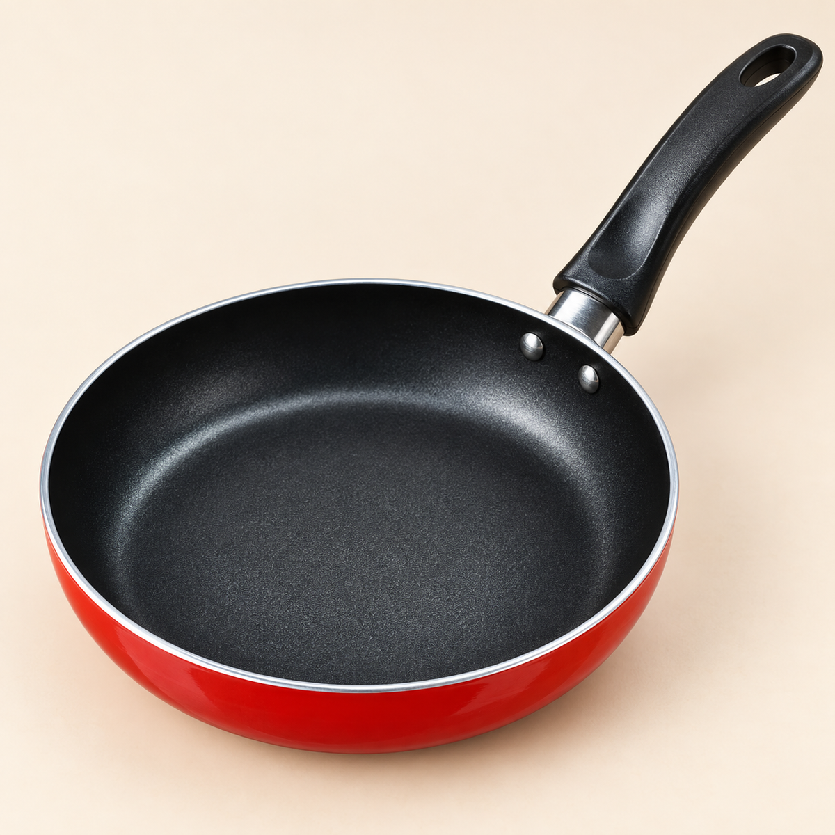 Sartén mini rojo de 18 cm 19115-128 — vista principal