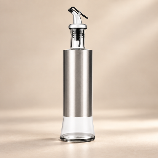 Botella dispensadora con cuerpo metálico 19254-77 — vista principal