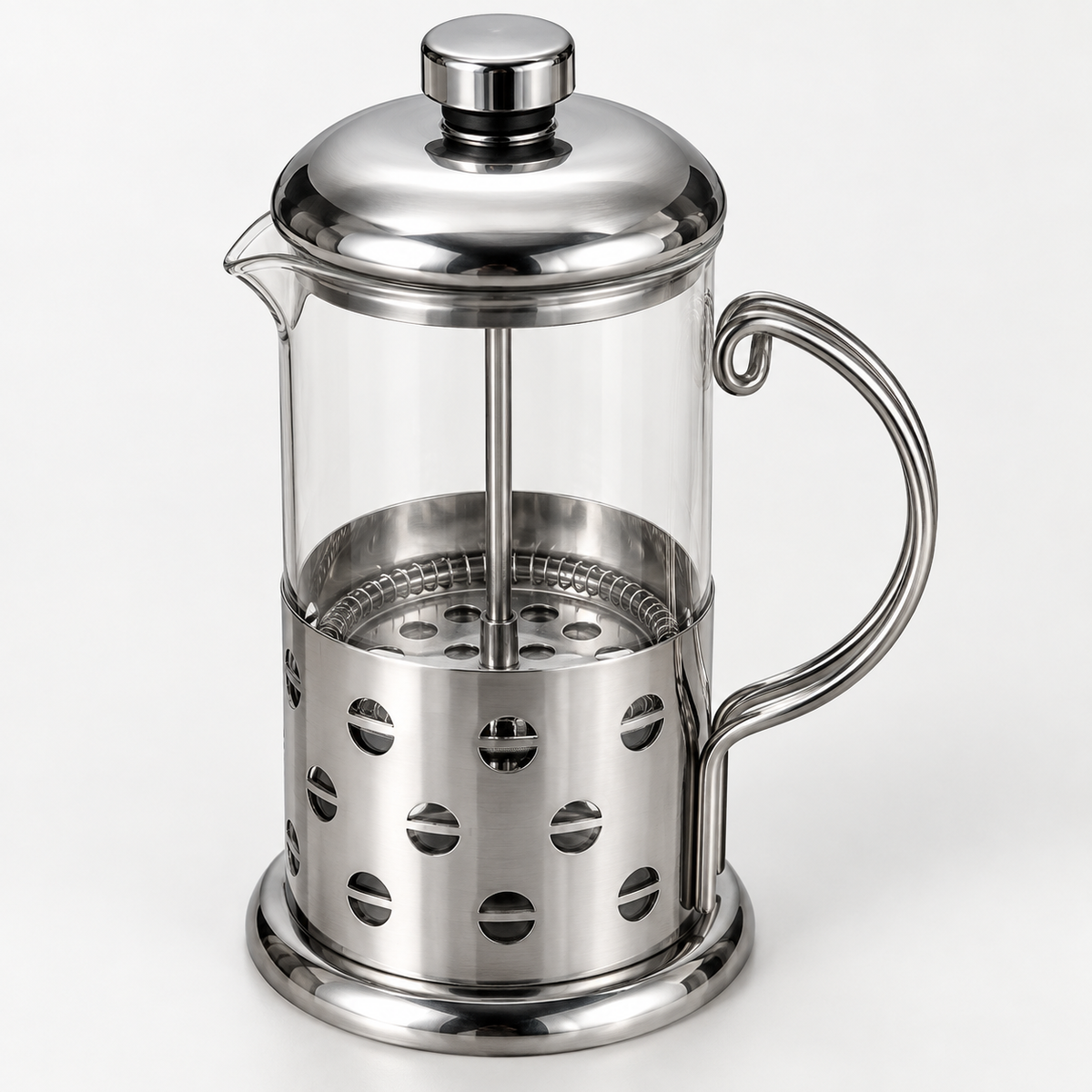 Cafetera de émbolo de 350 ml 19254-98 — detalle del producto