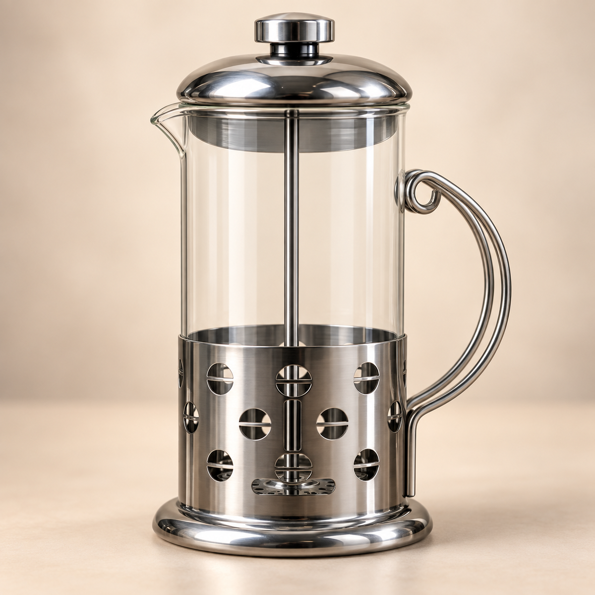 Cafetera de émbolo de 350 ml 19254-98 — vista principal