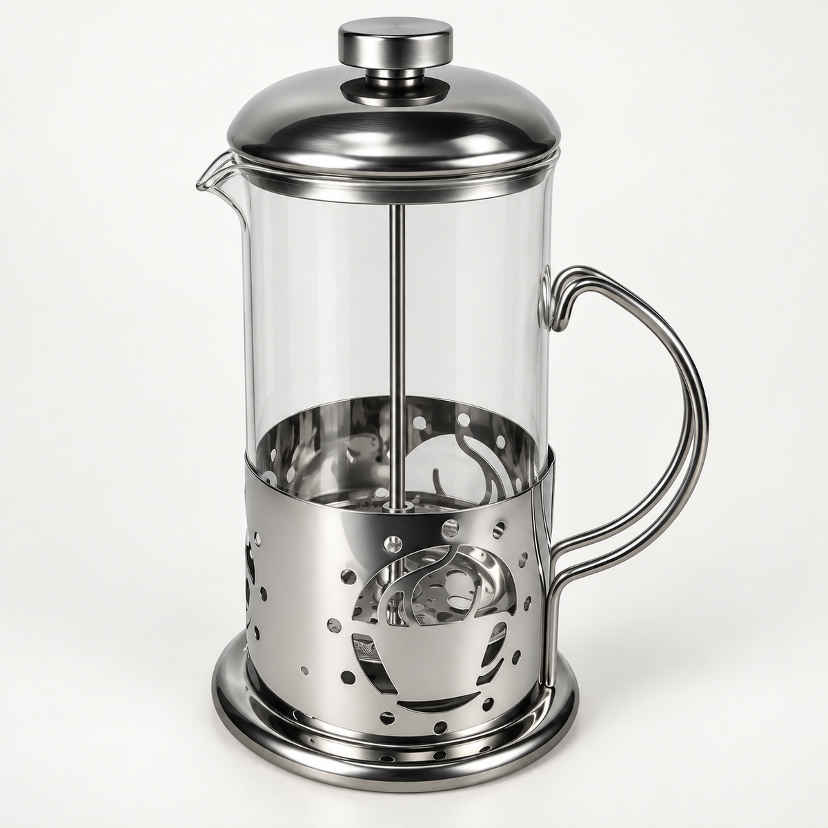 Cafetera de émbolo de 600 ml 19254-99 — detalle del producto