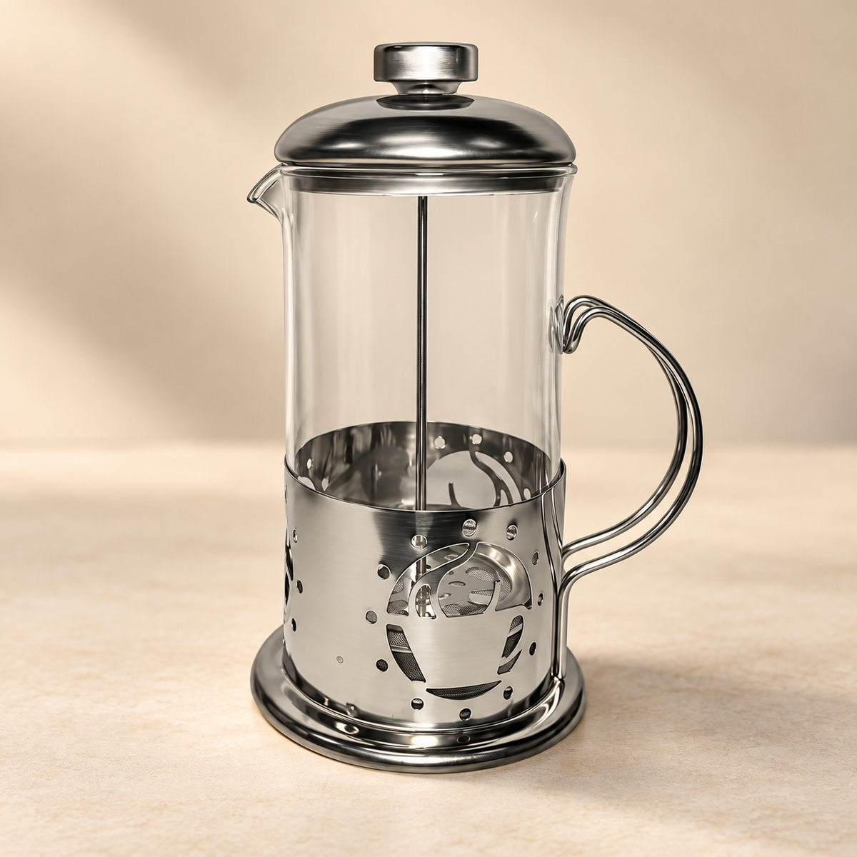 Cafetera de émbolo de 600 ml 19254-99 — vista principal