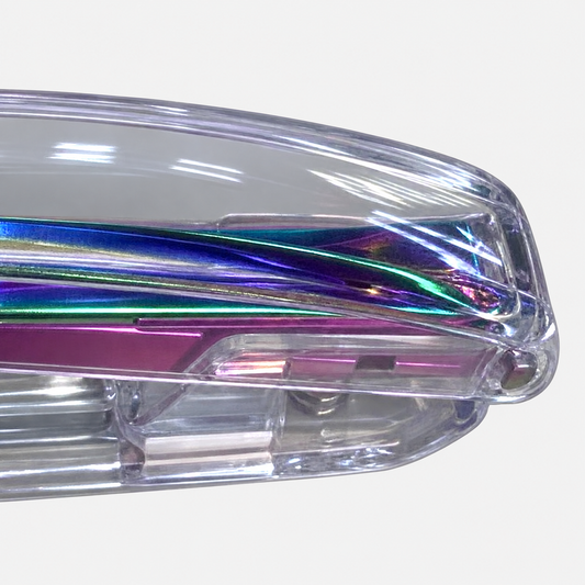 Engrapadora de carcasa transparente — 19255-102 — detalle