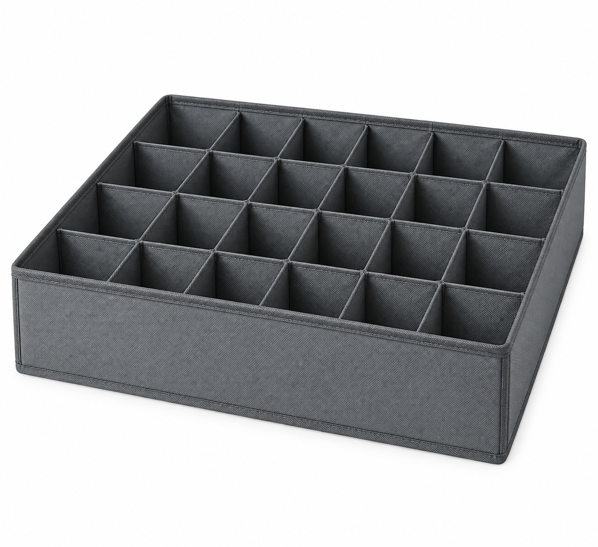 Organizador para cajón de 24 compartimentos, color surtido 19456-35 — detalle del producto