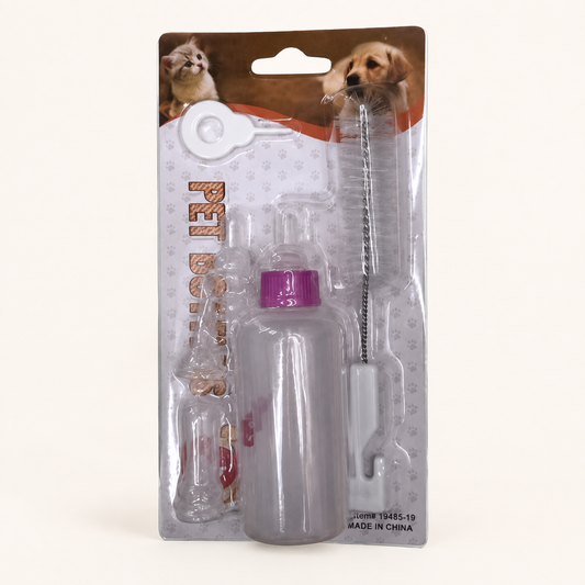 Biberón para mascotas con accesorios 19485-19 — vista completa