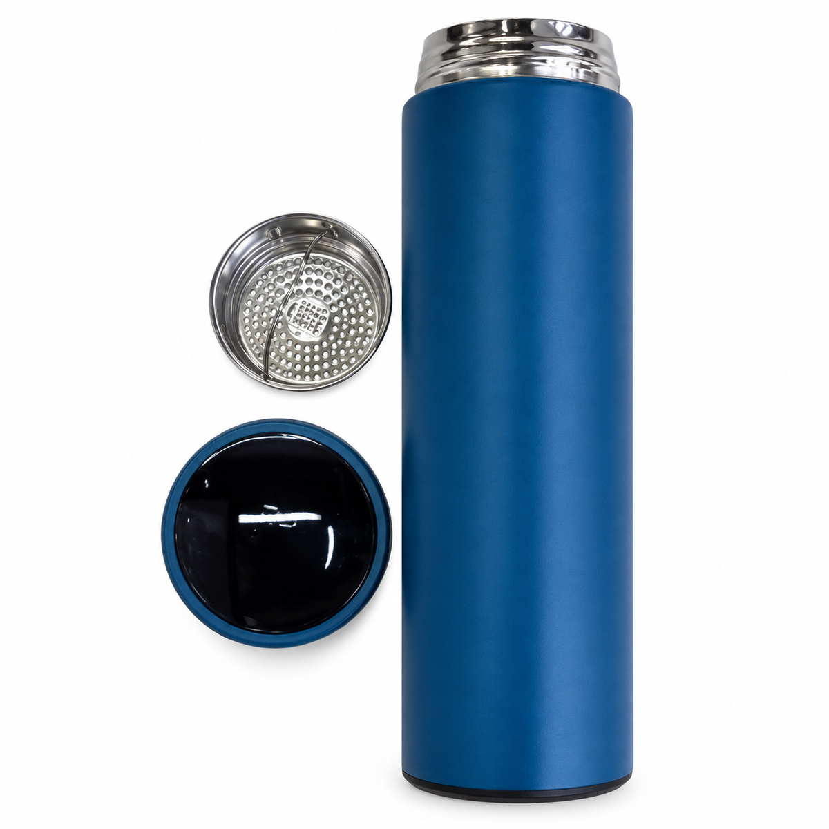 Termo con filtro interior, color azul 19506-19 — detalle del producto