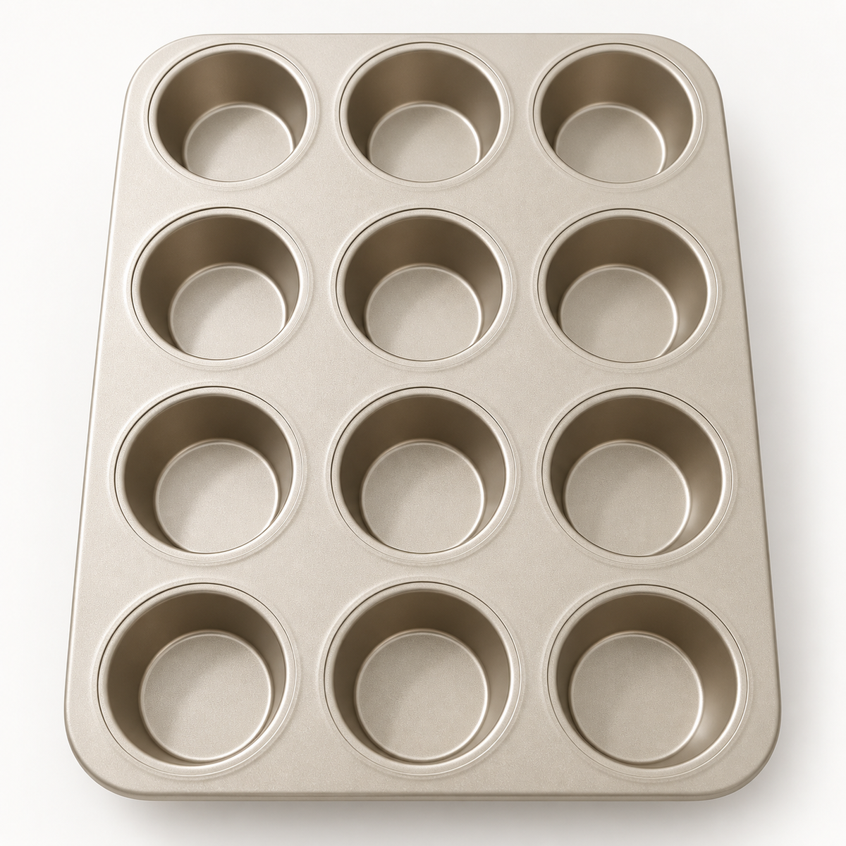 Molde metálico para 12 muffins 19541-82 — detalle del producto