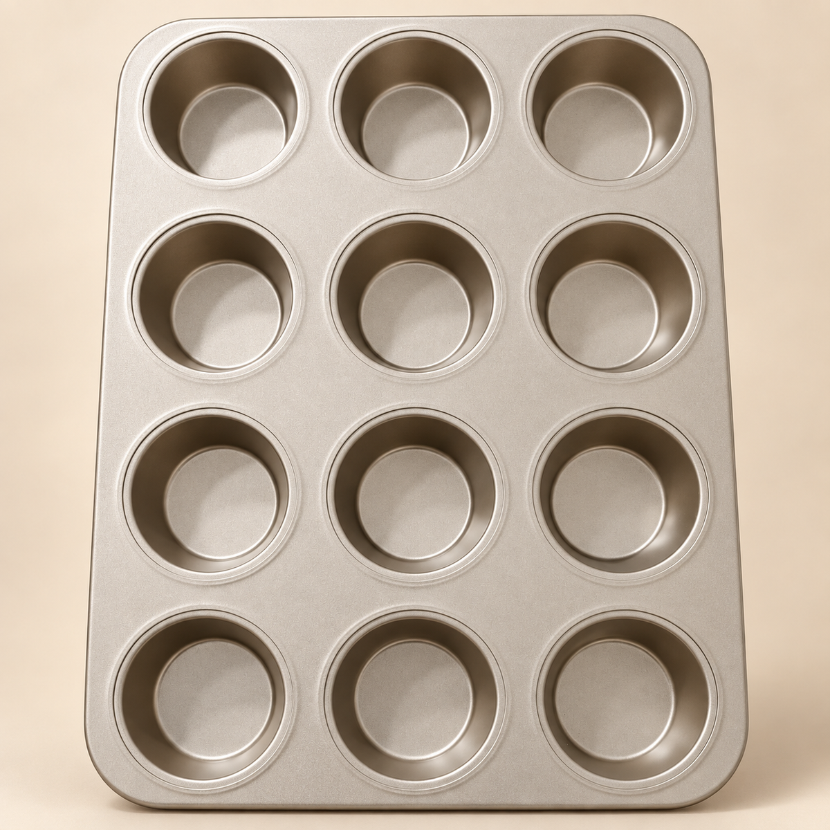 Molde metálico para 12 muffins 19541-82 — vista principal