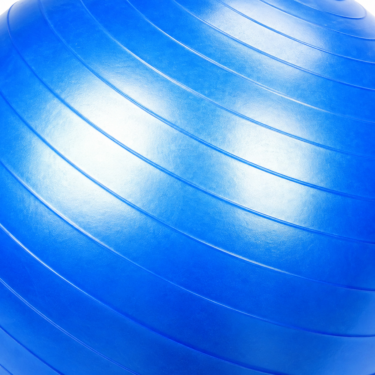 Pelota azul para ejercicio 19556-6 — detalle del producto