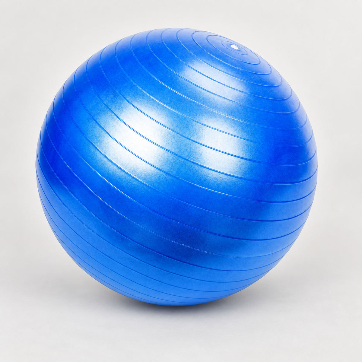 Pelota azul para ejercicio 19556-6 — vista principal