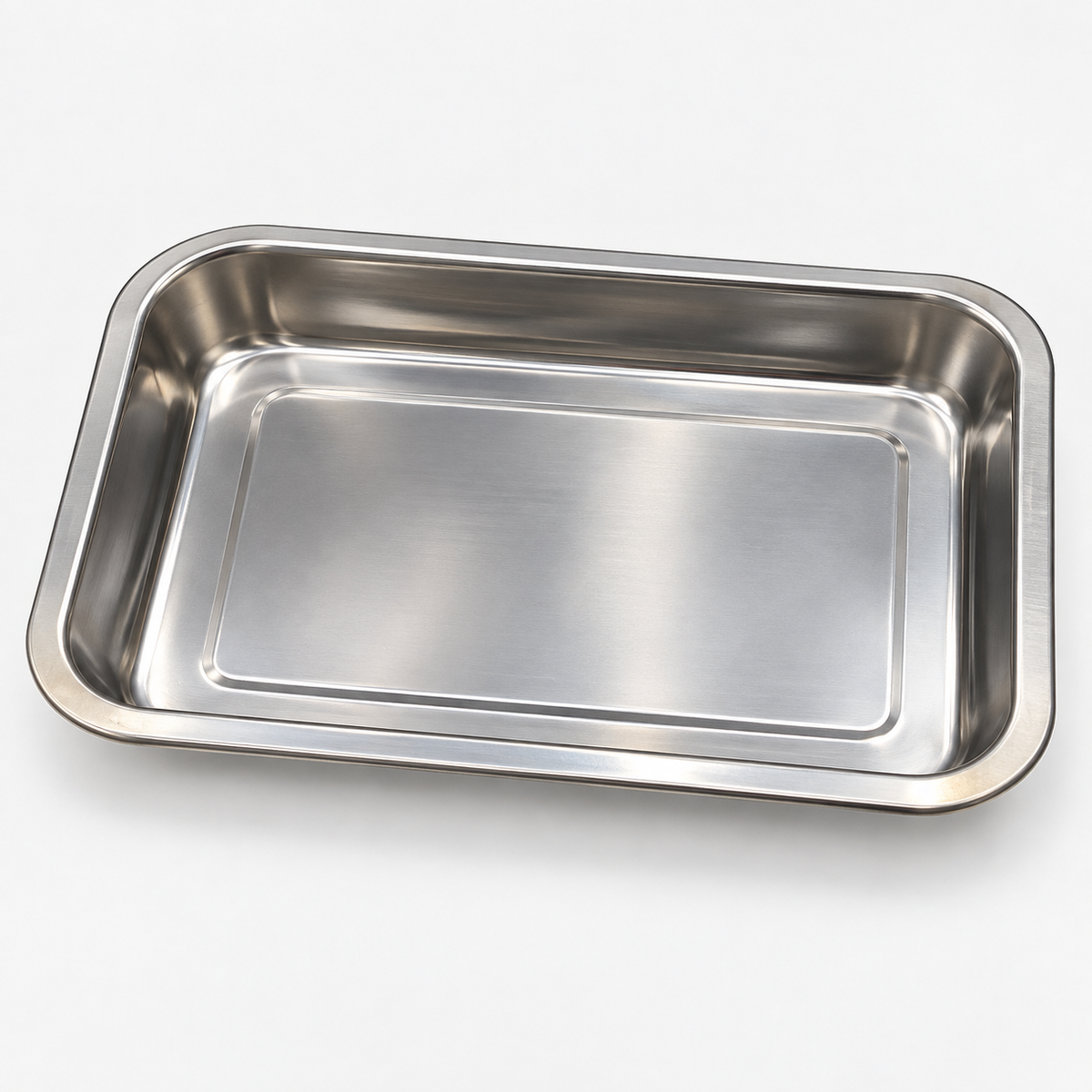 Bandeja metálica para horno de 32 × 22 × 2 cm 19585-30 — detalle del producto