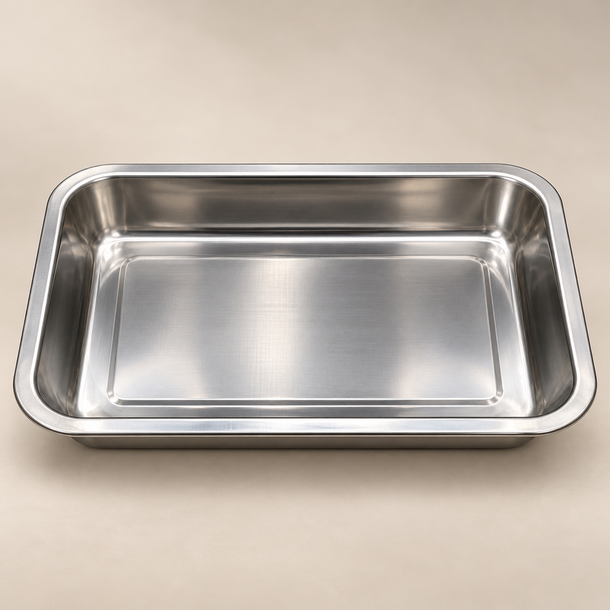 Bandeja metálica para horno de 32 × 22 × 2 cm 19585-30 — vista principal