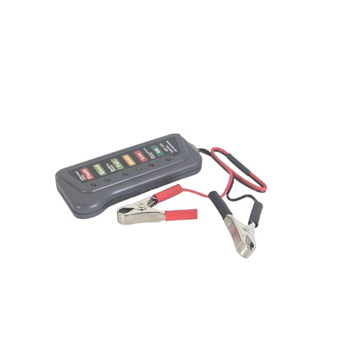 Cables auxiliares para arrancar batería de auto — imagen 1