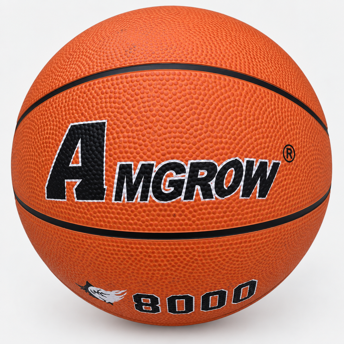 Balón de baloncesto AMGrow 8000, talla 5 20027-13 — detalle del producto