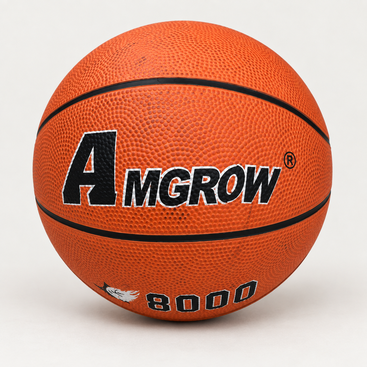Balón de baloncesto AMGrow 8000, talla 5 20027-13 — vista principal