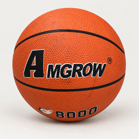 Balón de baloncesto AMGrow 8000, talla 5 20027-13 — vista principal