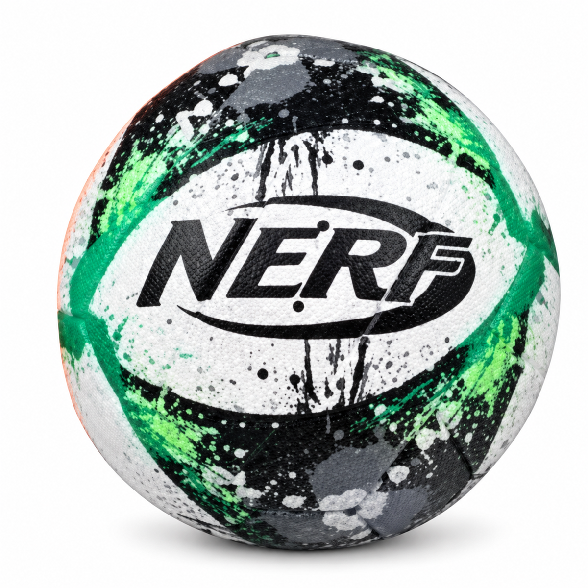 Balón ovalado NERF 20027-31 — vista sobre fondo blanco