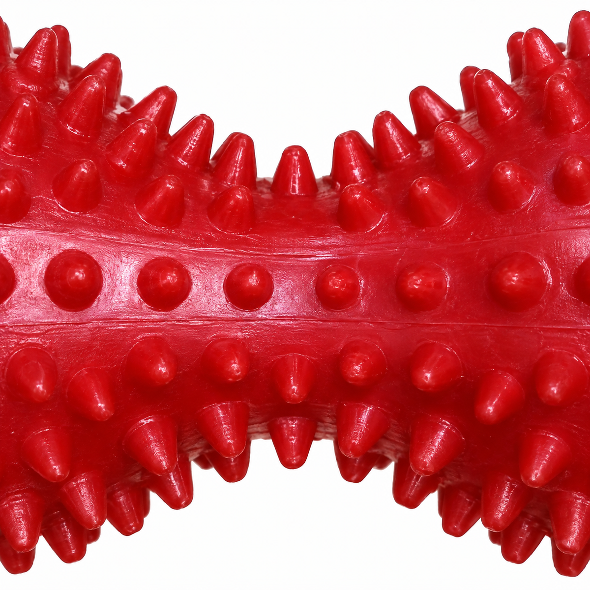 Rodillo de masaje doble con relieve 20038-23 — detalle del producto