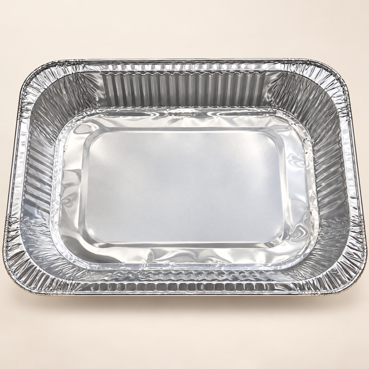 Bandeja desechable de aluminio para asar 20102-3 — vista principal