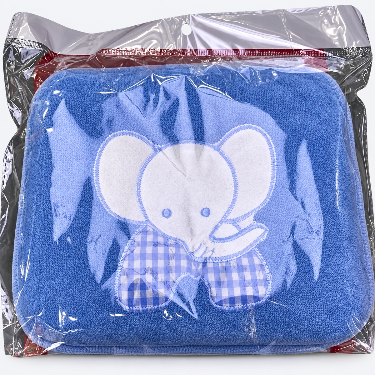 Cojín infantil con estampado de gatito 20263-25 — detalle del producto