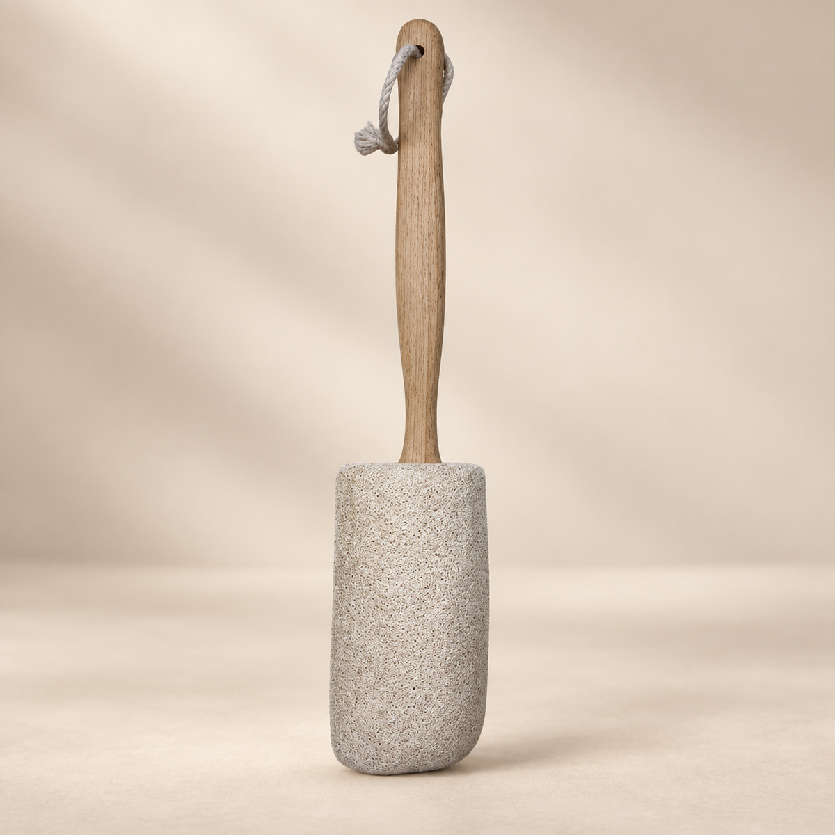 Cepillo de limpieza para baño con mango largo 20281-12 — vista principal