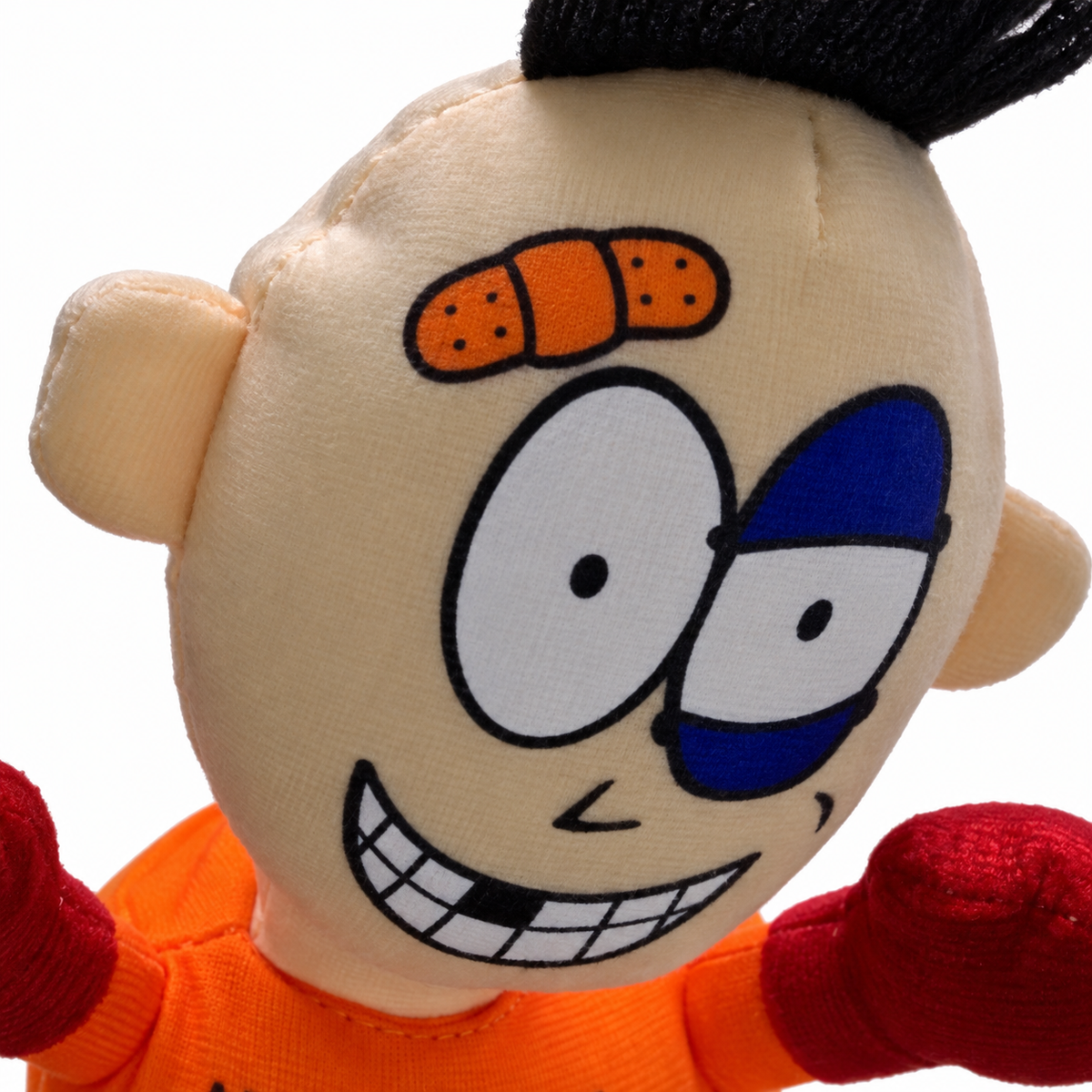 Muñeco cómico con guantes de boxeo 20295-21 — detalle del producto