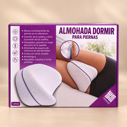 Almohada ergonómica para dormir 20328-3 — vista principal