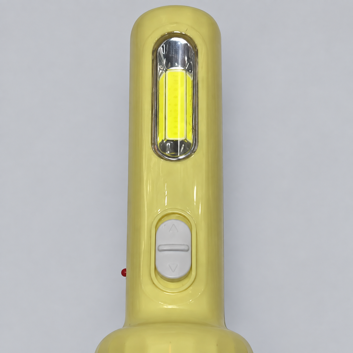 Linterna solar con luz lateral — 20330-1 — detalle