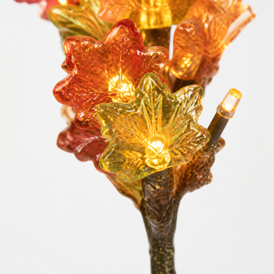 Detalle de Árbol luminoso decorativo de 1.5 m — 20376-21