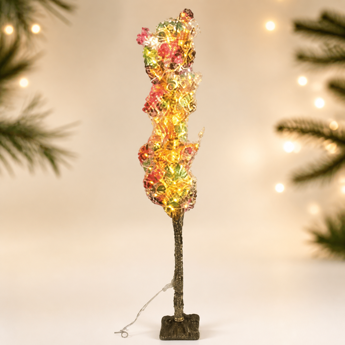 Árbol luminoso decorativo de 1.5 m — 20376-21 — vista 1